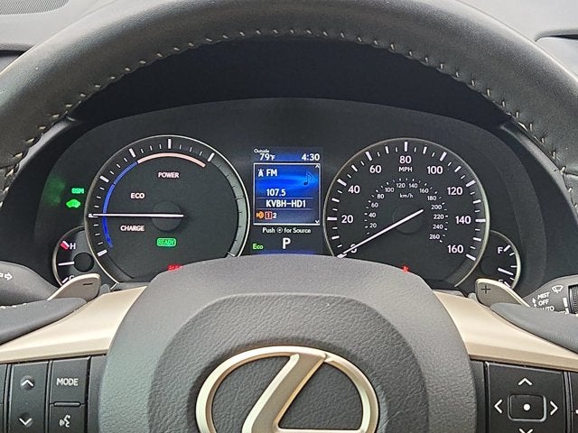 2022 Lexus RX RX 450h AWD