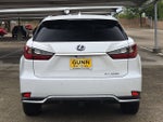 2022 Lexus RX RX 450h AWD
