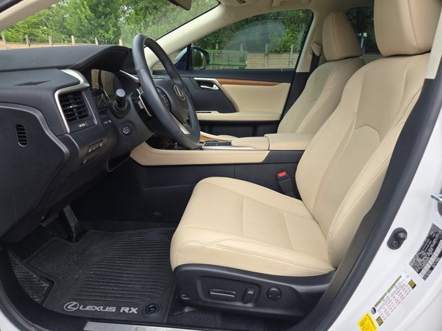 2022 Lexus RX RX 450h AWD