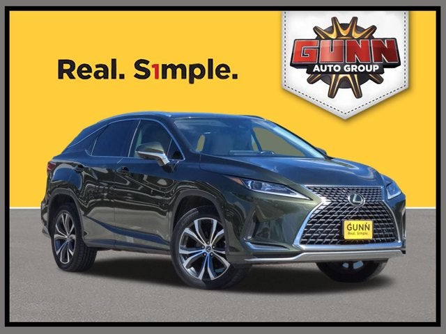 2020 Lexus RX RX 350 FWD