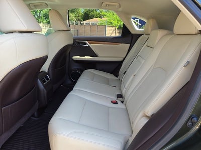 2020 Lexus RX RX 350 FWD