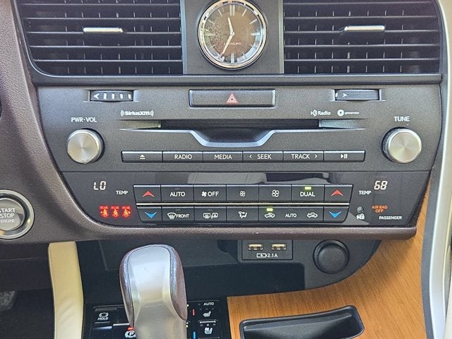 2020 Lexus RX RX 350 FWD