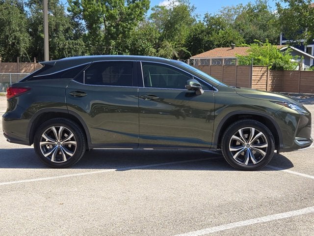 2020 Lexus RX RX 350 FWD