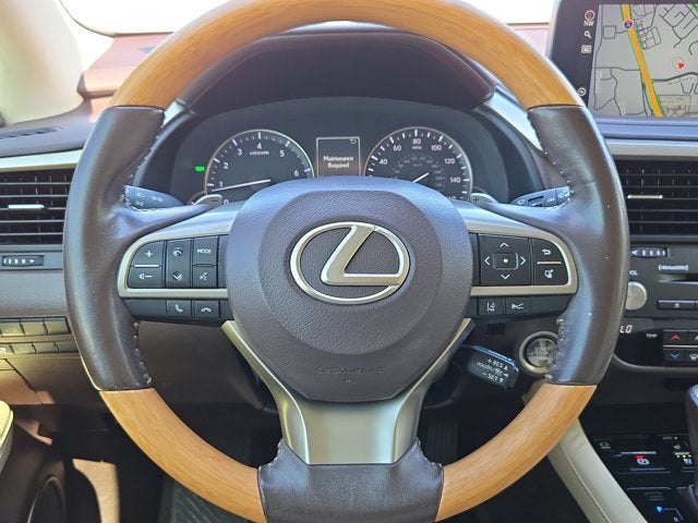 2020 Lexus RX RX 350 FWD