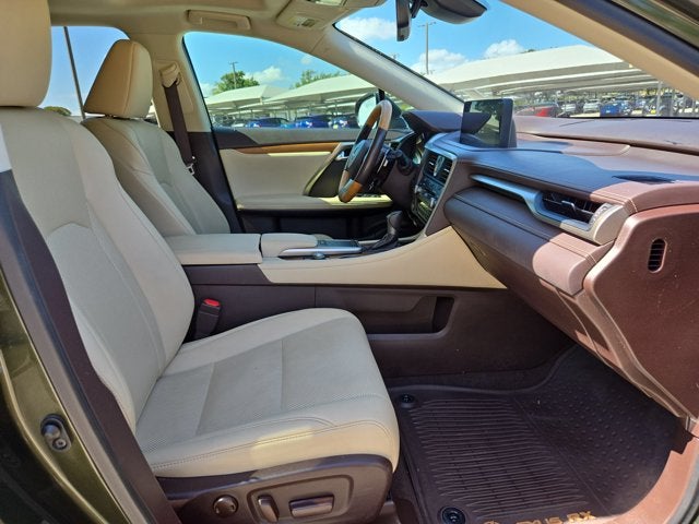 2020 Lexus RX RX 350 FWD