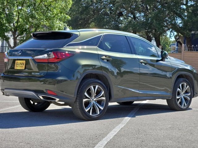 2020 Lexus RX RX 350 FWD