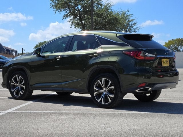 2020 Lexus RX RX 350 FWD
