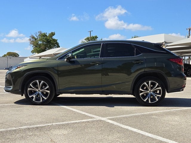 2020 Lexus RX RX 350 FWD