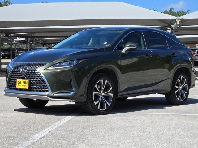 2020 Lexus RX RX 350 FWD