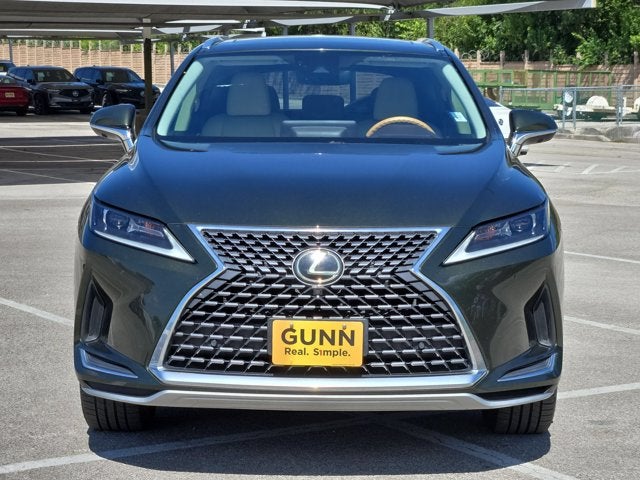 2020 Lexus RX RX 350 FWD