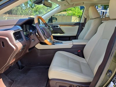 2020 Lexus RX RX 350 FWD