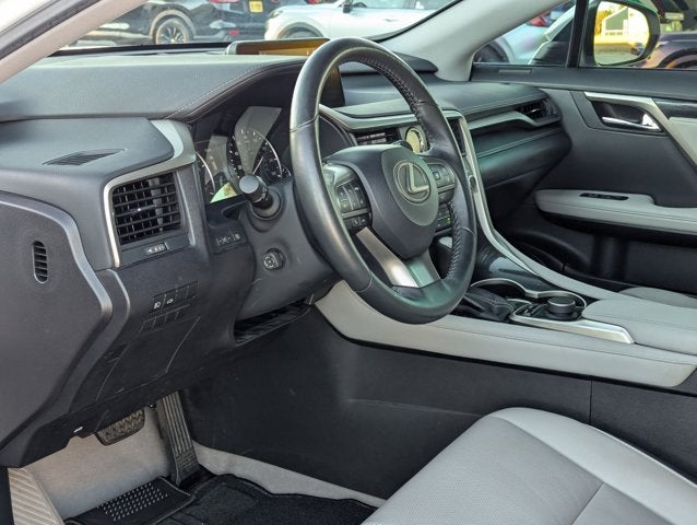 2017 Lexus RX RX 350