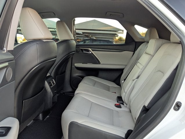 2017 Lexus RX RX 350