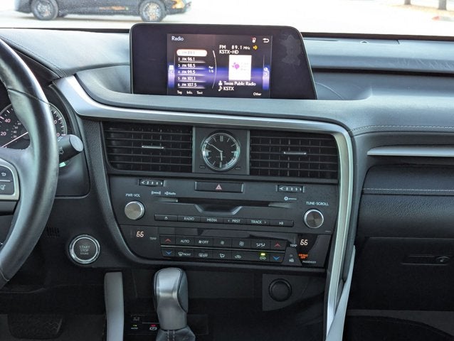 2017 Lexus RX RX 350