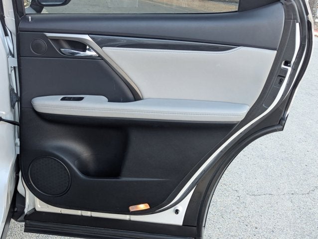 2017 Lexus RX RX 350