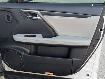 2017 Lexus RX RX 350