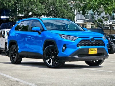 2021 Toyota RAV4 XLE Premium FWD