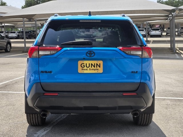 2021 Toyota RAV4 XLE Premium FWD