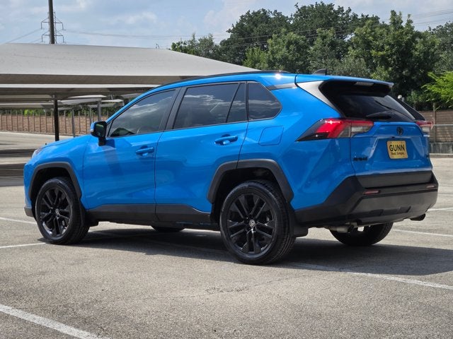 2021 Toyota RAV4 XLE Premium FWD