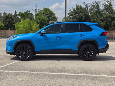 2021 Toyota RAV4 XLE Premium FWD