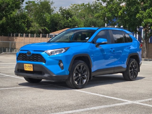 2021 Toyota RAV4 XLE Premium FWD