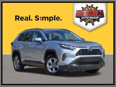 2025 Toyota RAV4 XLE AWD