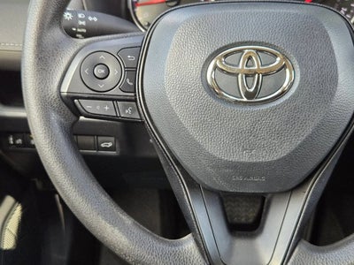 2022 Toyota RAV4 XLE FWD