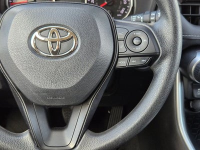 2022 Toyota RAV4 XLE FWD