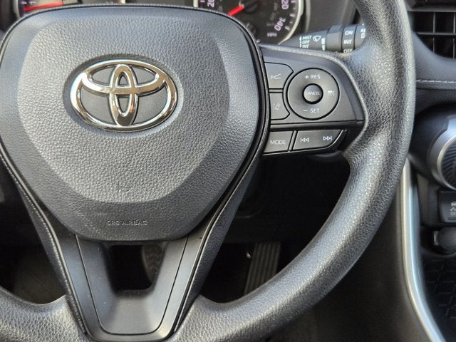 2022 Toyota RAV4 XLE FWD