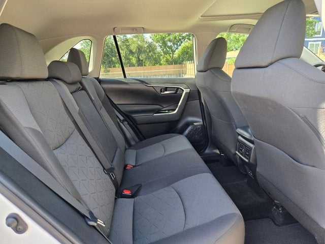 2022 Toyota RAV4 XLE FWD