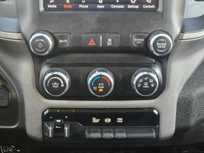 2019 RAM 3500 Tradesman 4x4 Crew Cab 8' Box