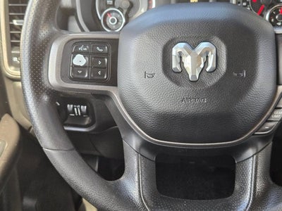 2019 RAM 3500 Tradesman 4x4 Crew Cab 8' Box