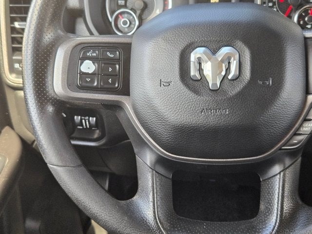 2019 RAM 3500 Tradesman 4x4 Crew Cab 8' Box