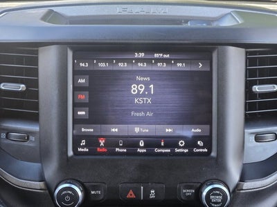 2019 RAM 3500 Tradesman 4x4 Crew Cab 8' Box