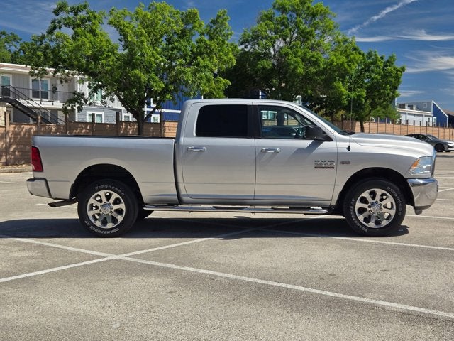 2016 RAM 2500 SLT