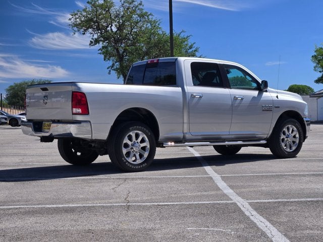 2016 RAM 2500 SLT