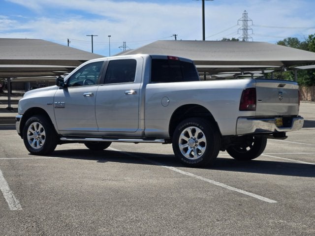 2016 RAM 2500 SLT