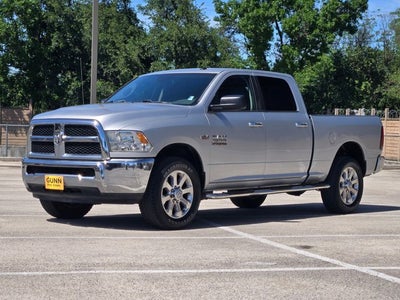2016 RAM 2500 SLT