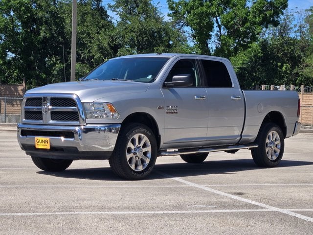 2016 RAM 2500 SLT