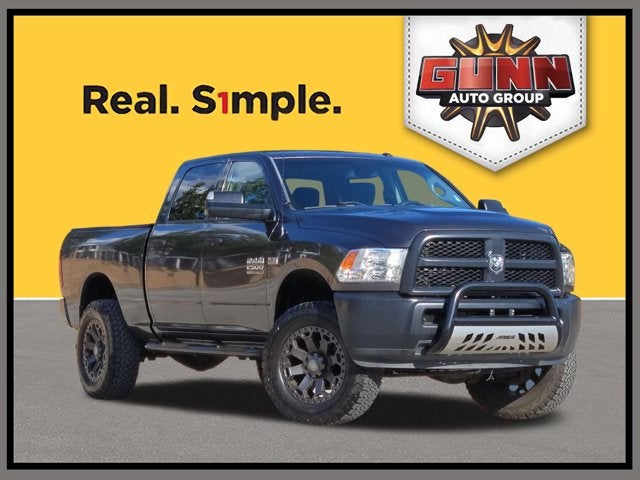 2016 RAM 2500 Pickup