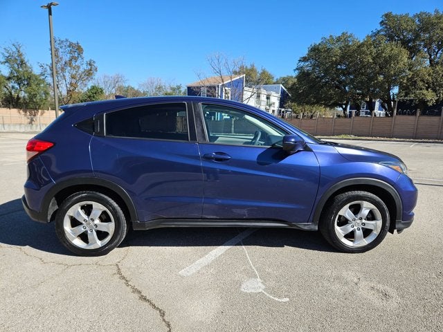 2016 Honda HR-V EX
