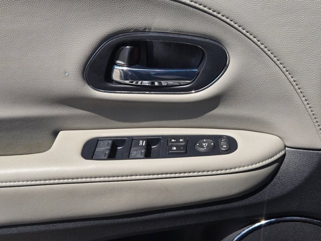 2019 Honda HR-V Touring AWD CVT