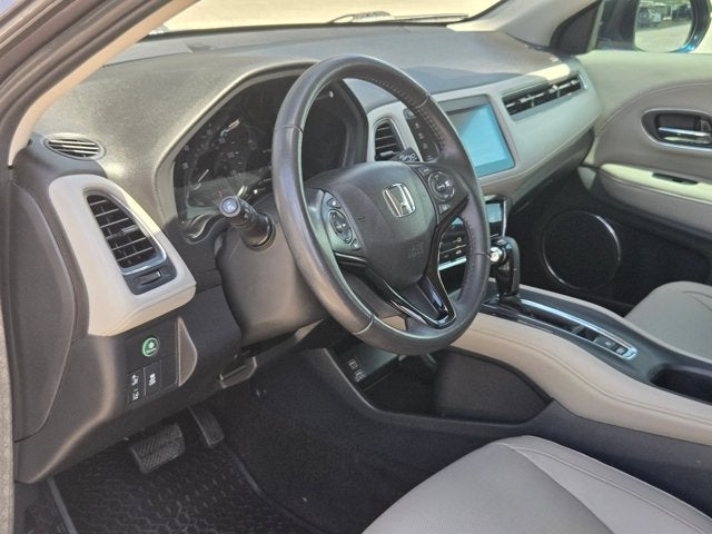 2019 Honda HR-V Touring AWD CVT