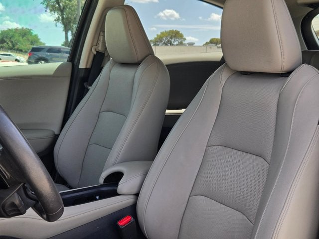 2019 Honda HR-V Touring AWD CVT