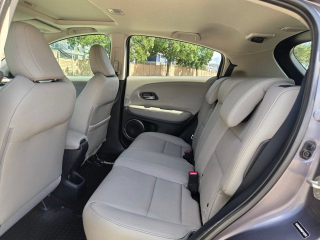 2019 Honda HR-V Touring AWD CVT