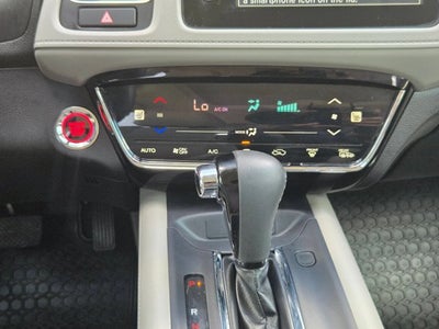 2019 Honda HR-V Touring AWD CVT