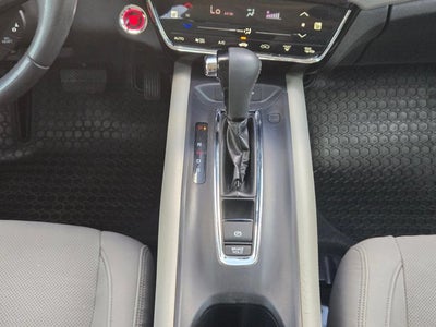 2019 Honda HR-V Touring AWD CVT