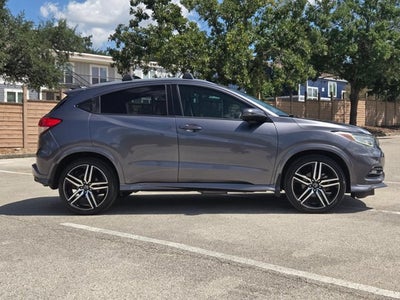 2019 Honda HR-V Touring AWD CVT