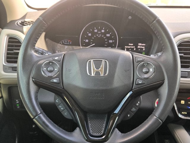 2019 Honda HR-V Touring AWD CVT