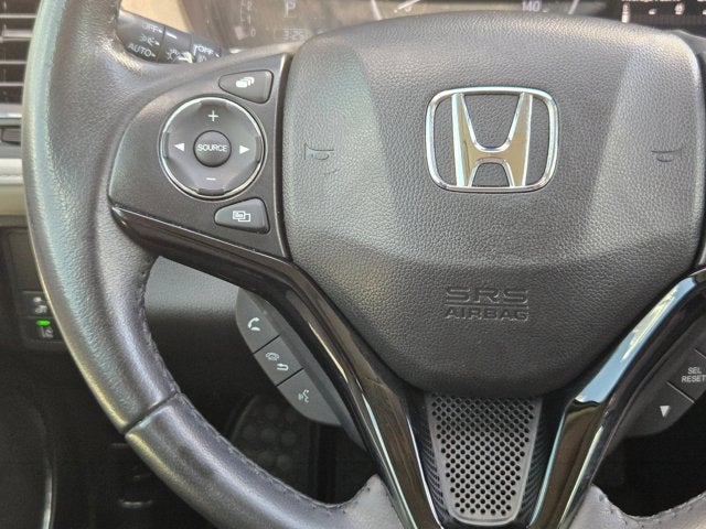2019 Honda HR-V Touring AWD CVT
